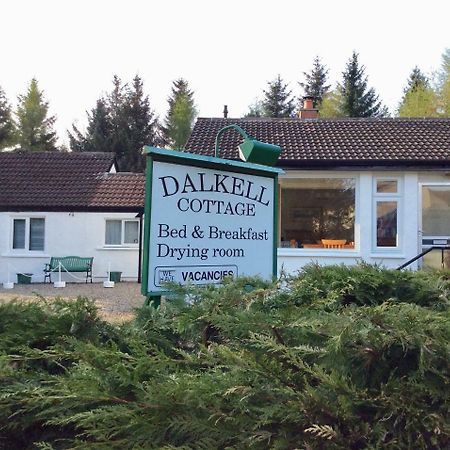 Dalkell Cottages Tyndrum Exterior photo