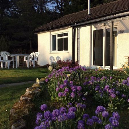 Dalkell Cottages Tyndrum Exterior photo