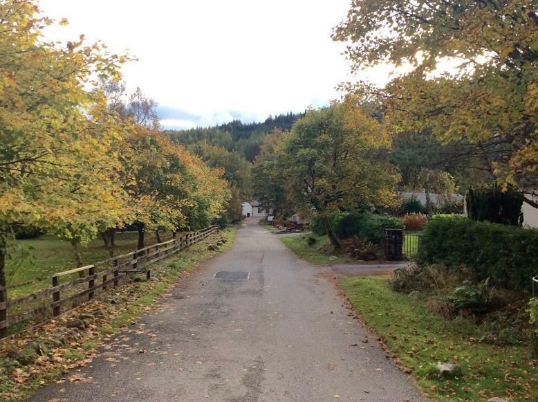 Dalkell Cottages Tyndrum Exterior photo