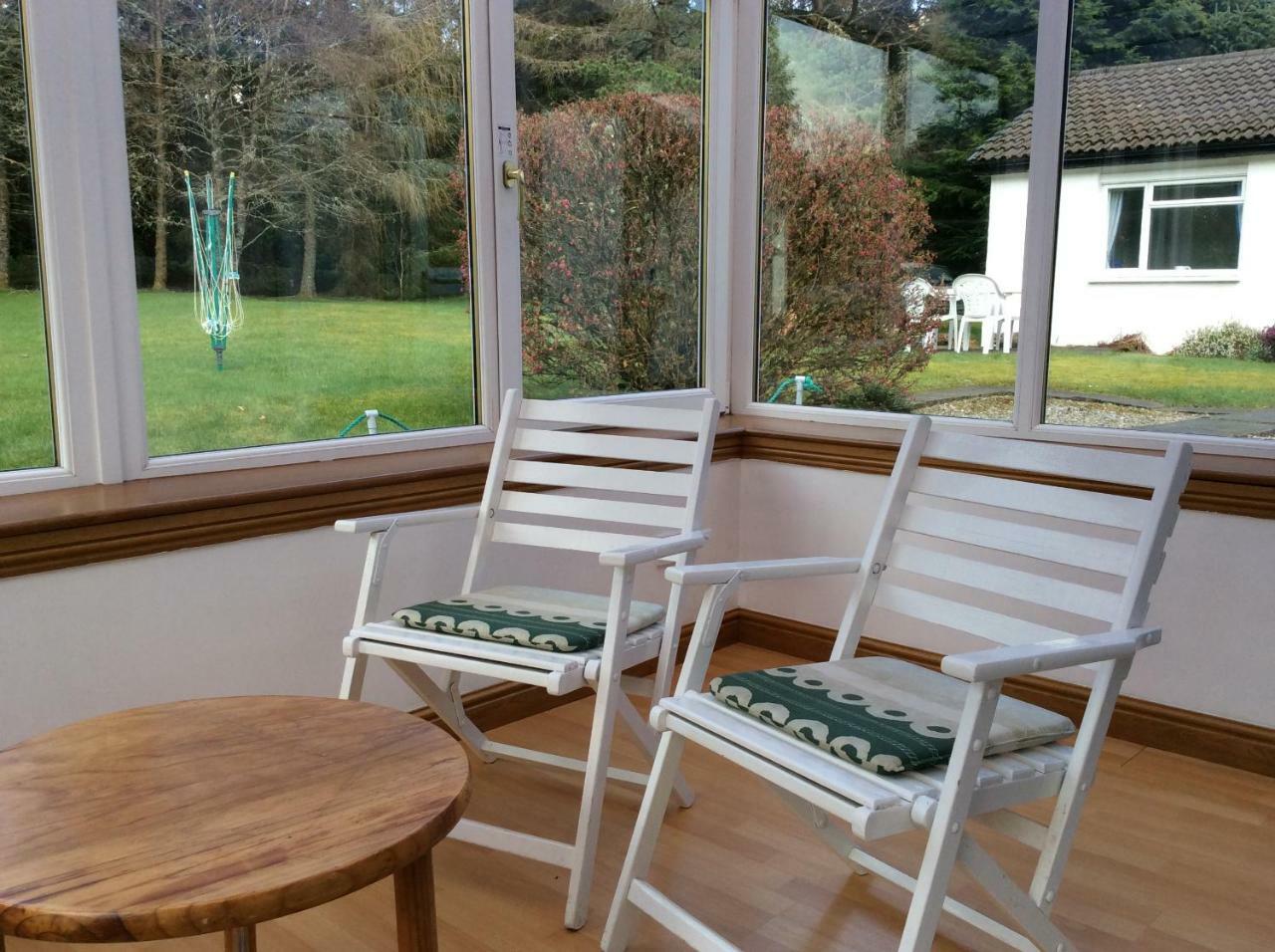 Dalkell Cottages Tyndrum Exterior photo