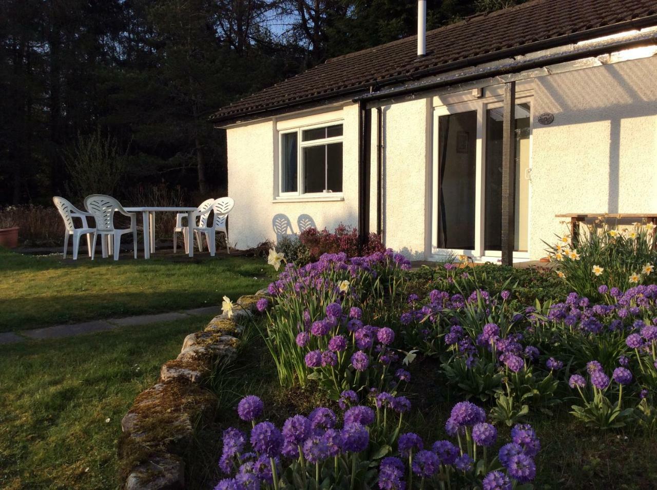 Dalkell Cottages Tyndrum Exterior photo