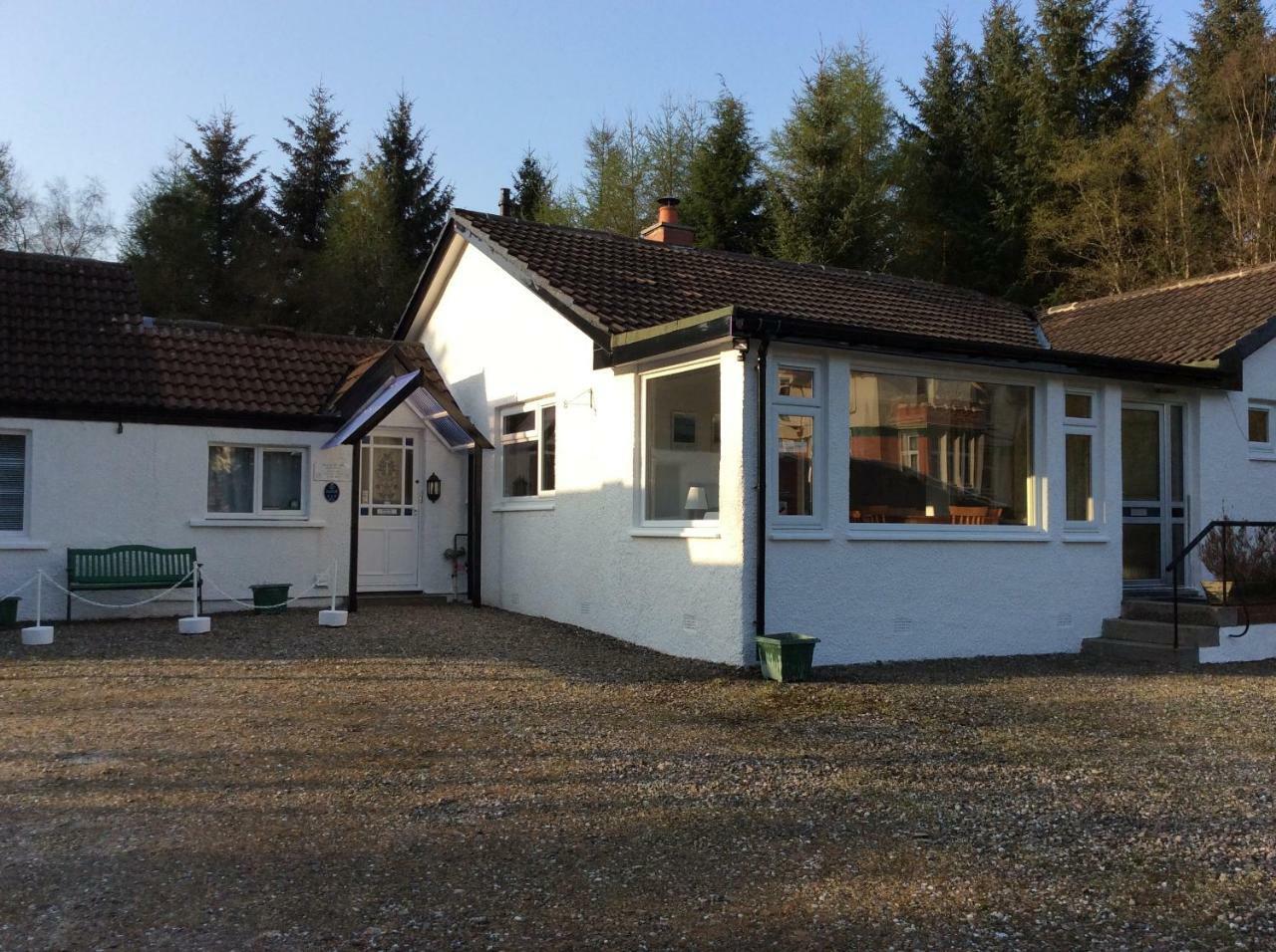 Dalkell Cottages Tyndrum Exterior photo